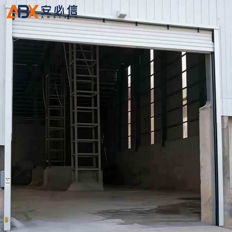 吐鲁番市软帘堆积门