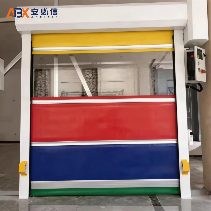 吐鲁番市软质快速门