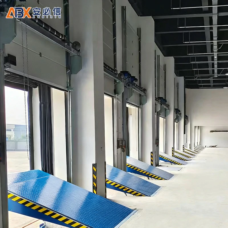 吐鲁番市钢质提升门