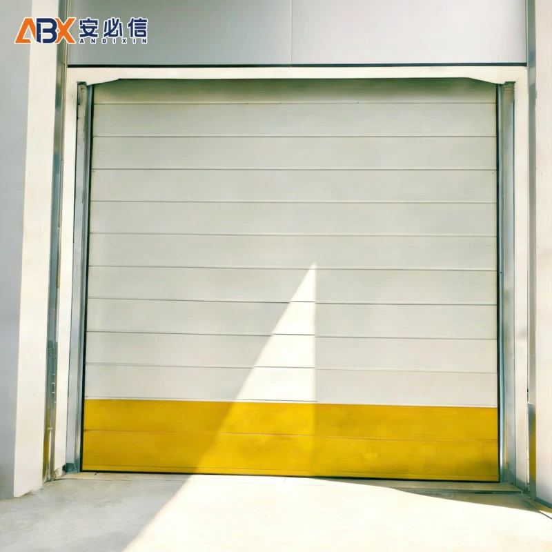 吐鲁番市升降滑升门