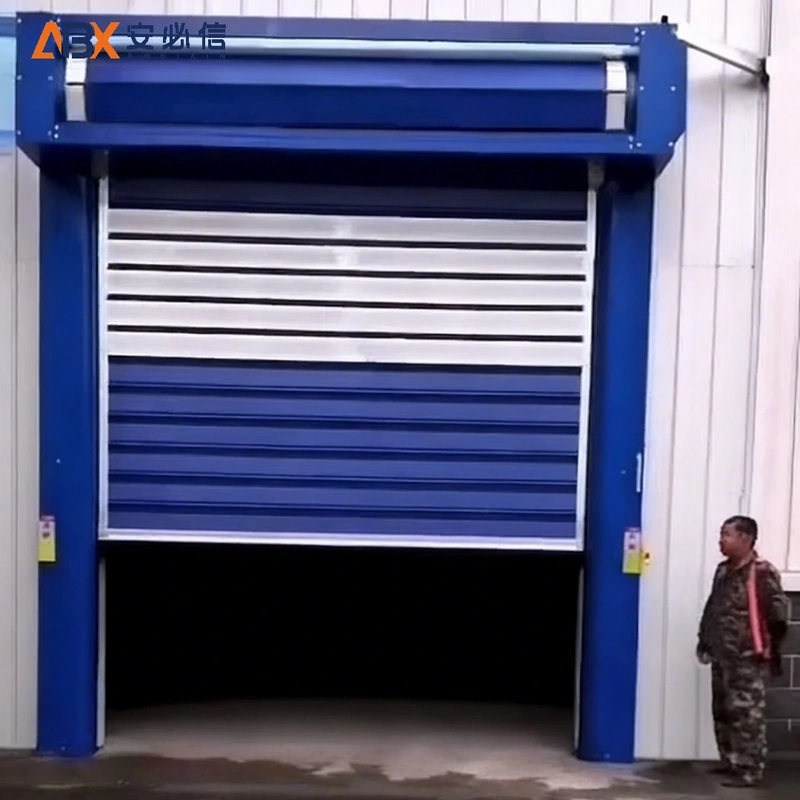 吐鲁番市金属高速门