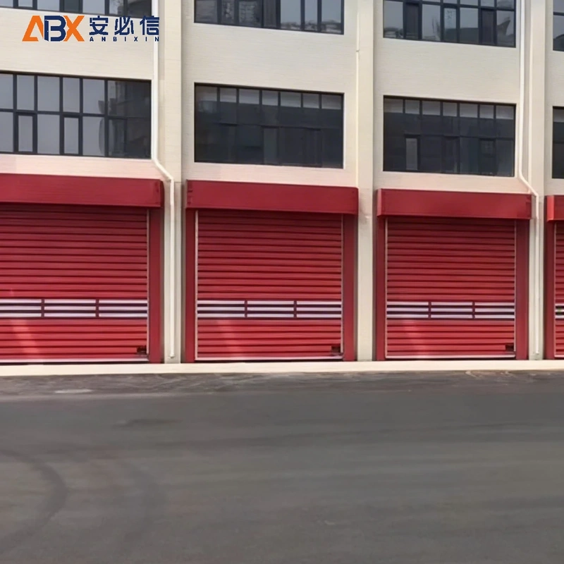 吐鲁番市感应高速门